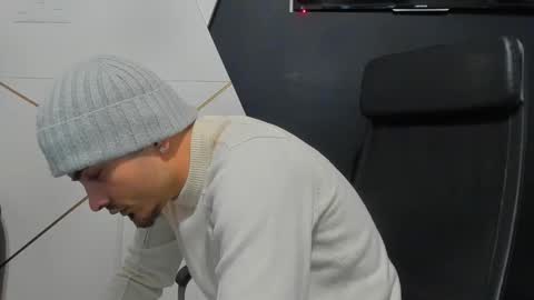 BrandonTateX online show from January 11, 7:14 am