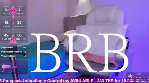 BRANDY  online show from March 9, 4:11 pm