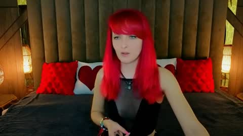 Brandybloomm online show from April 2, 7:32 pm