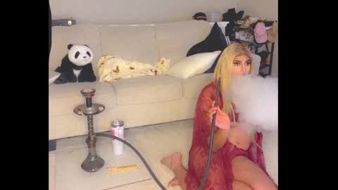 sasha ali online show from October 31, 3:18 am