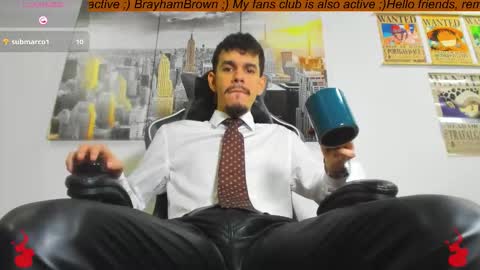 brayhambrown online show from November 27, 11:56 pm