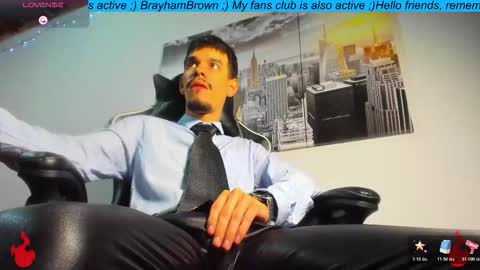 brayhambrown online show from November 13, 2:47 am