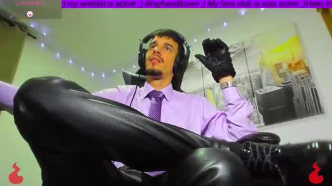 brayhambrown online show from October 29, 6:15 am