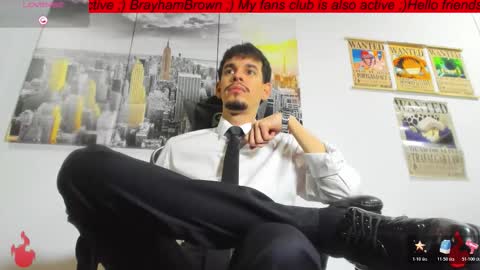 brayhambrown online show from January 14, 3:03 am