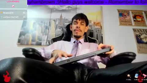 brayhambrown online show from June 20, 1:34 am