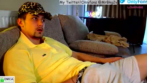 Brelland online show from February 9, 2:53 pm