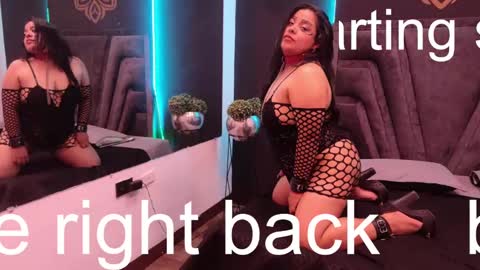 Snapshot of brenda_maz chatting on February 17, 5:55 pm Brenda  online show from February 17, 5:55 pm