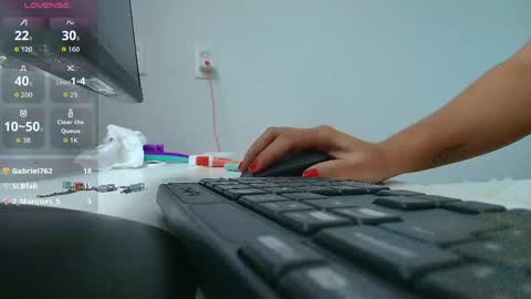 Brenda online show from April 2, 1:51 pm