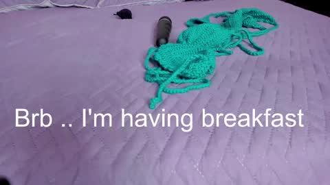 Brenda online show from March 3, 3:22 pm