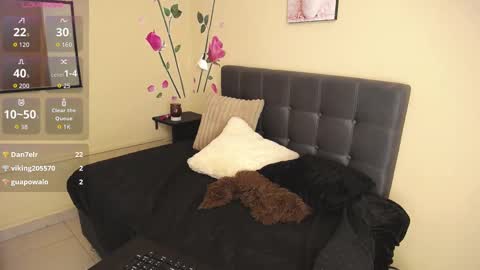 Brenda online show from September 13, 8:22 pm