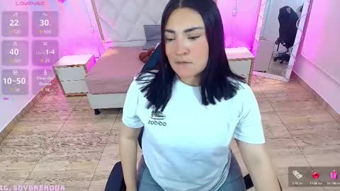 BRENDDA  online show from September 15, 3:30 am