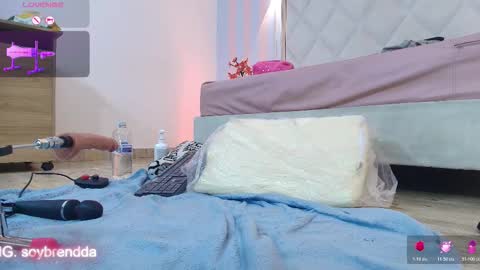 BRENDDA  online show from February 6, 7:12 am