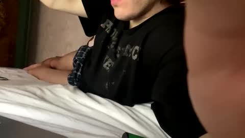 Snapshot of brendon000hardt chatting on September 27, 11:41 am brendon000hardt online show from September 27, 11:41 am
