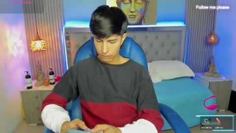 Esteban online show from October 27, 4:45 am