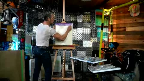 Brent Ray Fraser online show from December 13, 8:25 pm