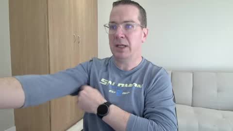 Brett online show from June 7, 12:32 pm