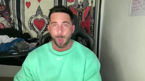 Brett Mycles online show from February 23, 12:46 am