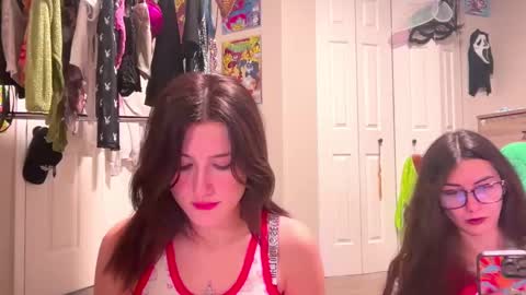 Brianna3 online show from February 16, 4:31 am