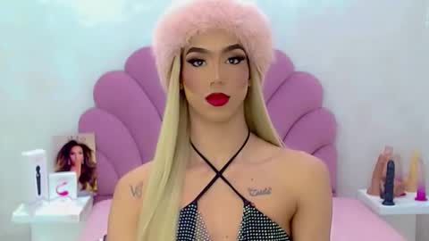 BRIANA online show from February 13, 7:01 am