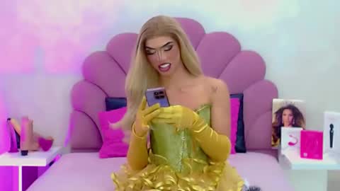 BRIANA online show from March 9, 12:26 am