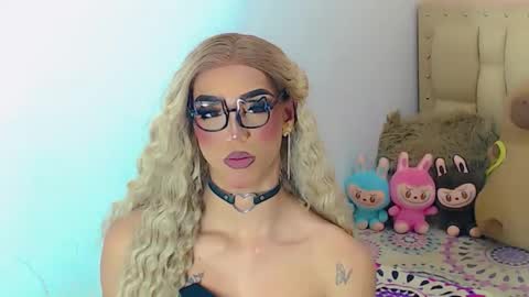 BRIANA online show from November 27, 2:30 am