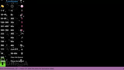 Brianna online show from April 27, 4:10 am