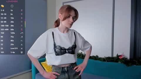 Megan online show from February 26, 11:02 am