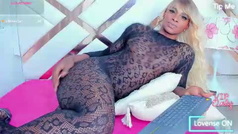 BIRGGITTEBONY online show from August 4, 11:01 pm