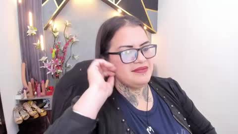 BRIGITTE online show from April 14, 1:53 am