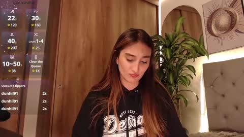  B R I N N A   online show from February 14, 12:09 am