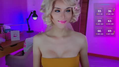 brionatop online show from October 19, 12:15 am