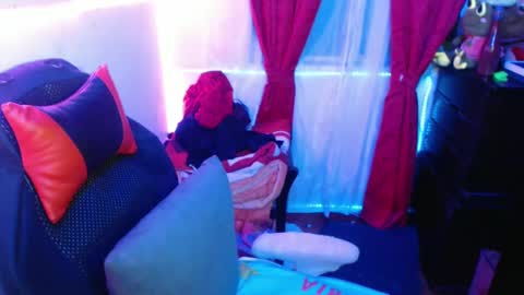 scarleth    follow mee 3 kis online show from February 4, 5:21 am