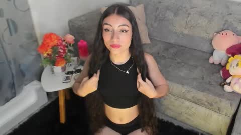 britany lenox online show from January 17, 1:04 am