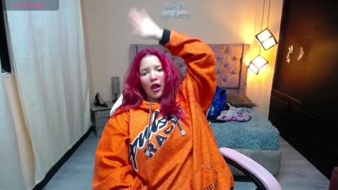 britany online show from February 8, 4:03 am