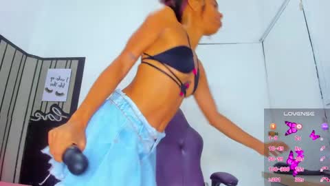 brithanyslim online show from February 3, 8:03 pm