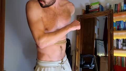 Snapshot of britishpoet chatting on March 7, 10:32 pm Callum online show from March 7, 10:32 pm