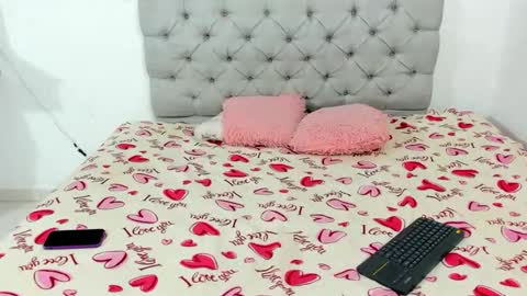 Jessica online show from December 16, 3:57 am