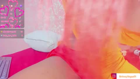 Britney online show from October 29, 3:19 am