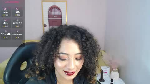 BRITANY online show from May 30, 9:35 pm