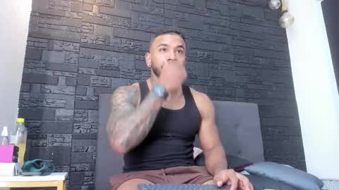 brock_hurn online show from September 26, 8:17 pm