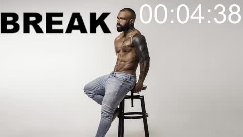 brockhurn_ online show from October 18, 2:27 am