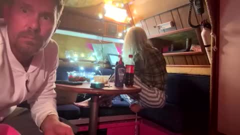 Brock n Jess online show from February 21, 7:22 am