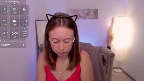 Lady Brooke online show from July 8, 9:07 pm