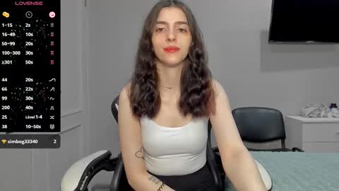 broosnica1 online show from November 3, 8:15 am