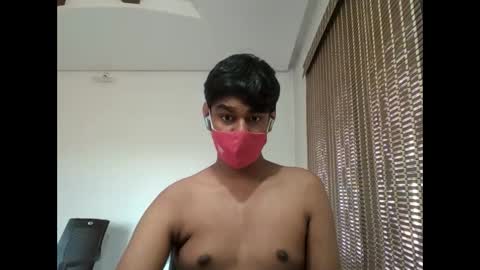 brownguy2505 online show from January 19, 7:15 am