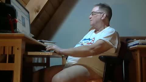 brubar online show from April 5, 1:13 am