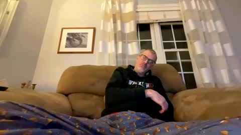 Bruce online show from January 24, 1:13 am