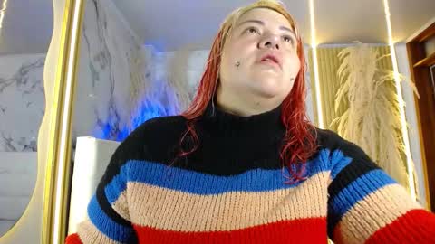 Bruja SCarlata online show from December 15, 10:22 am