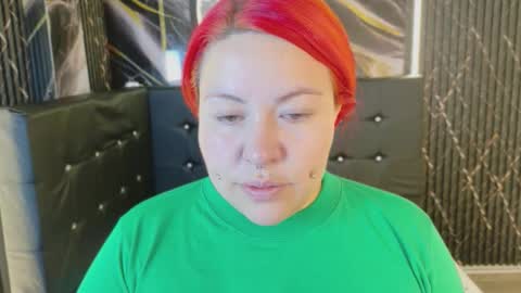 Bruja SCarlata online show from March 18, 12:05 am