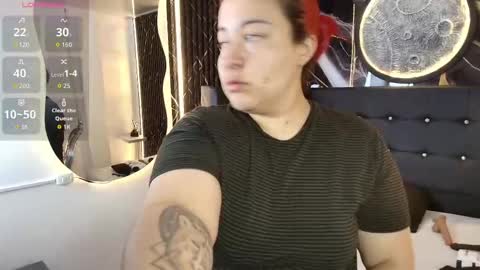 Bruja SCarlata online show from September 15, 11:22 am